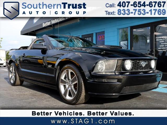 used 2008 Ford Mustang car, priced at $12,999