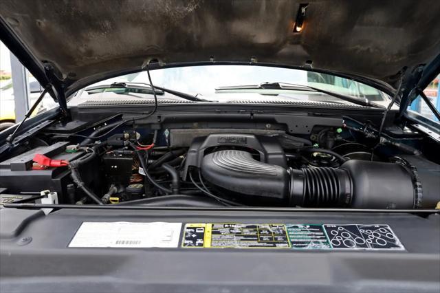 used 2003 Ford F-150 car, priced at $10,999