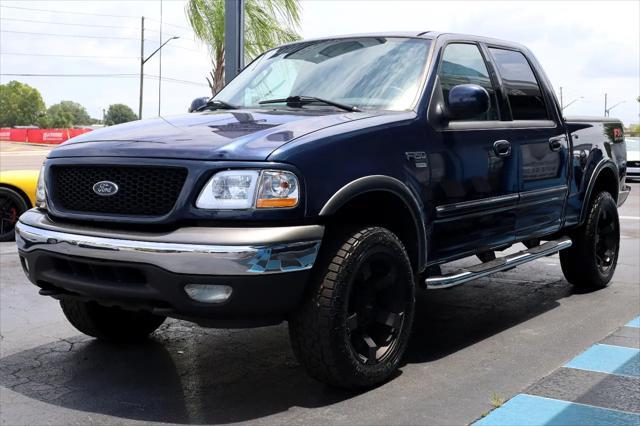 used 2003 Ford F-150 car, priced at $10,999