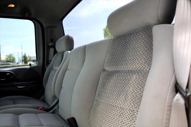 used 2003 Ford F-150 car, priced at $10,999