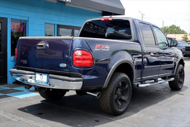 used 2003 Ford F-150 car, priced at $10,999