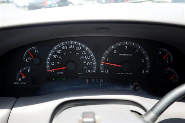 used 2003 Ford F-150 car, priced at $10,999