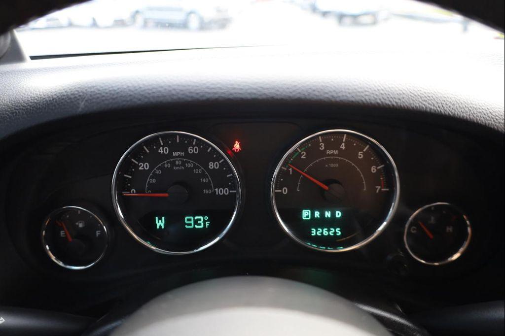 used 2014 Jeep Wrangler Unlimited car, priced at $24,999