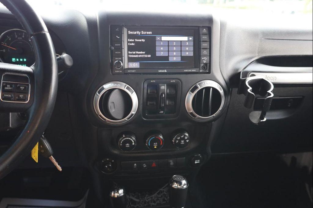 used 2014 Jeep Wrangler Unlimited car, priced at $24,999