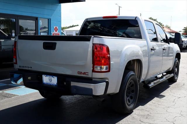used 2007 GMC Sierra 1500 car, priced at $9,999