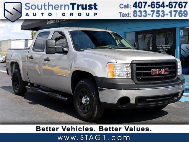 used 2007 GMC Sierra 1500 car, priced at $9,999