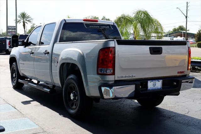 used 2007 GMC Sierra 1500 car, priced at $9,999