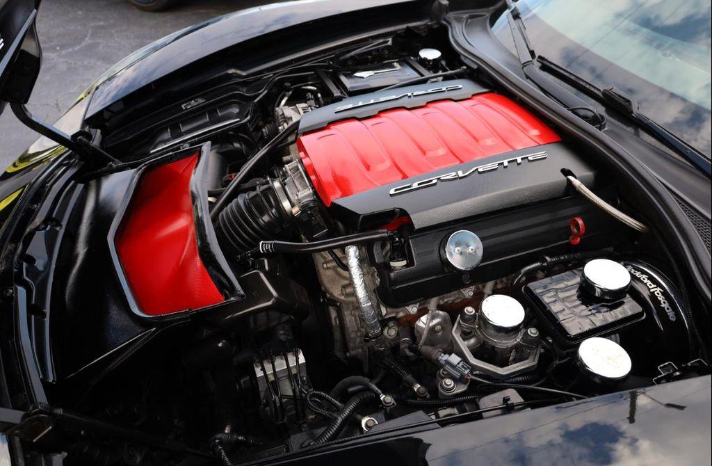 used 2014 Chevrolet Corvette Stingray car, priced at $32,999