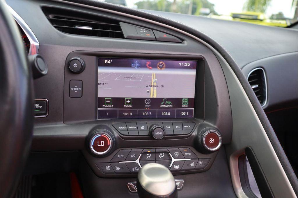 used 2014 Chevrolet Corvette Stingray car, priced at $32,999