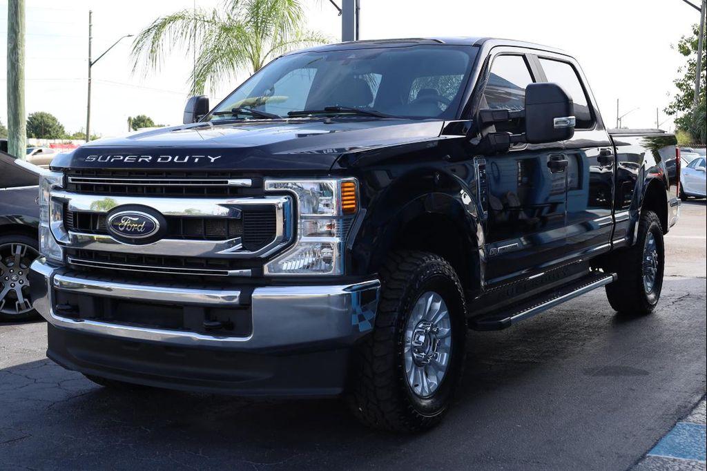 used 2020 Ford F-250 car, priced at $34,999