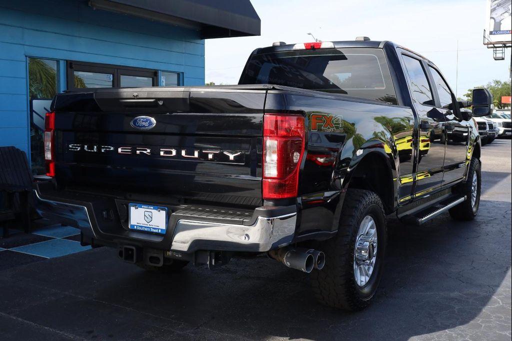 used 2020 Ford F-250 car, priced at $34,999