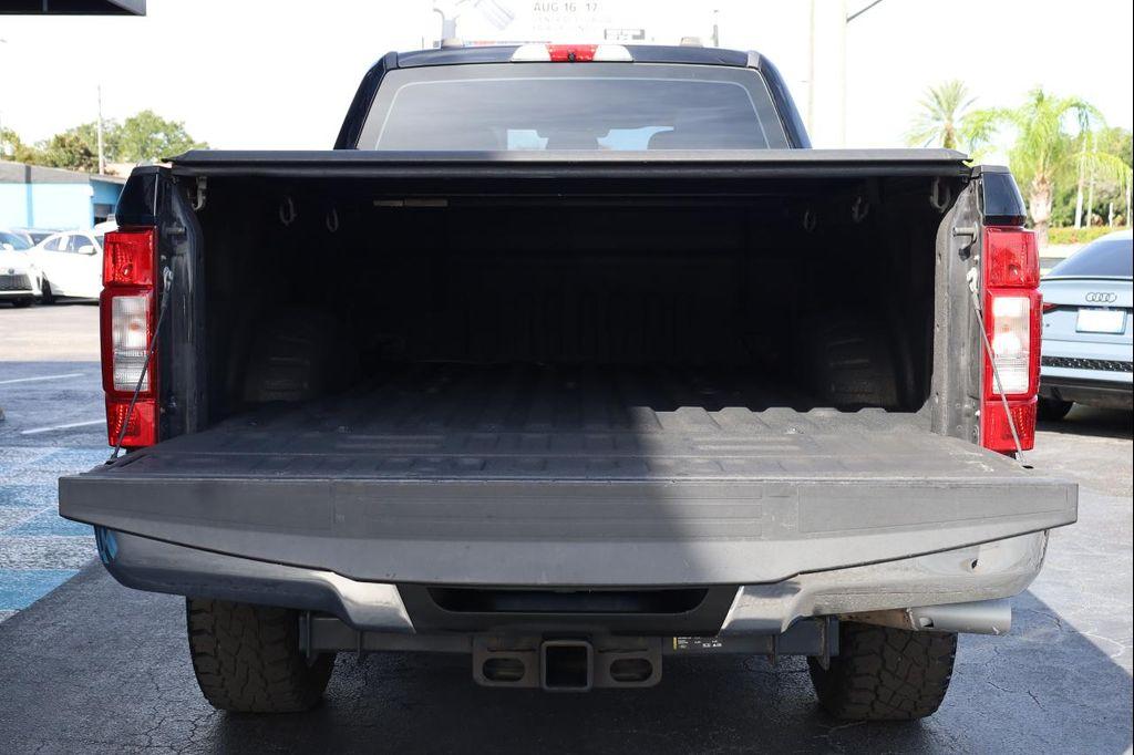 used 2020 Ford F-250 car, priced at $34,999