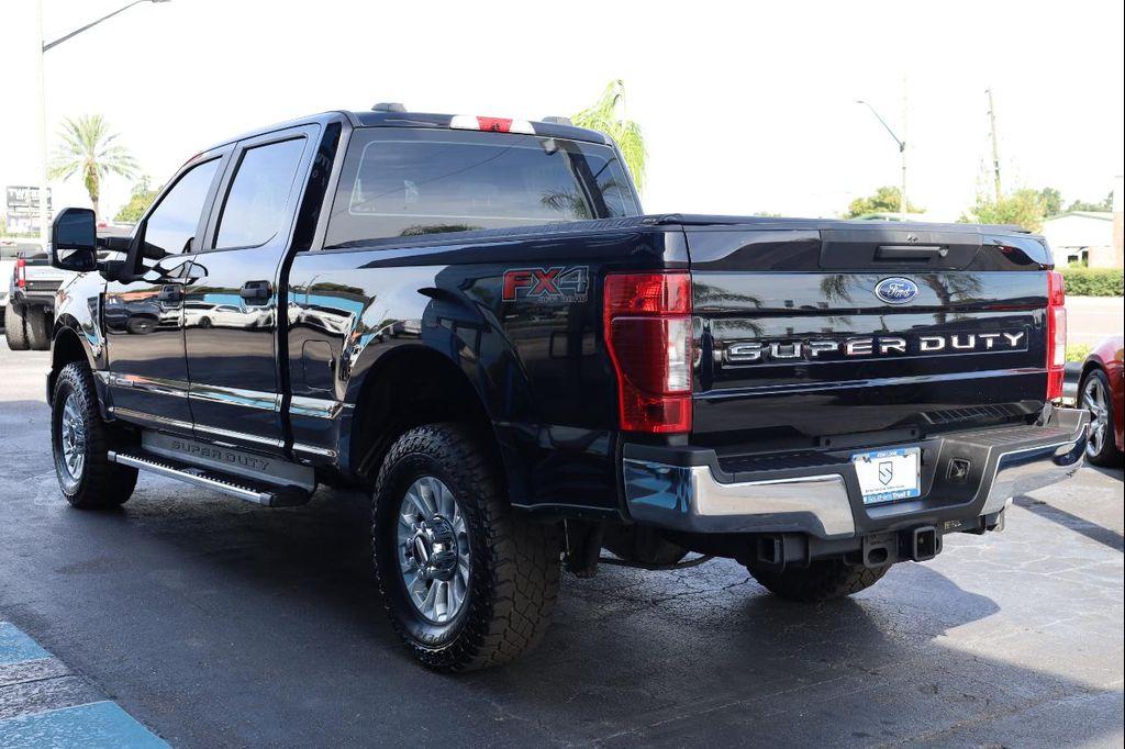 used 2020 Ford F-250 car, priced at $34,999