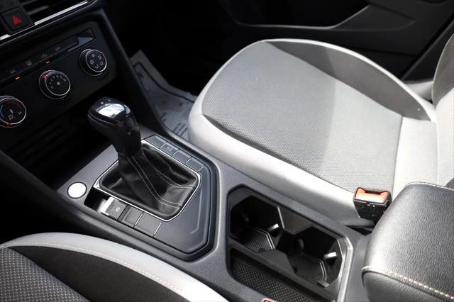 used 2022 Volkswagen Taos car, priced at $18,999