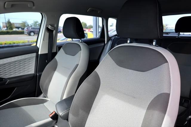 used 2022 Volkswagen Taos car, priced at $18,999