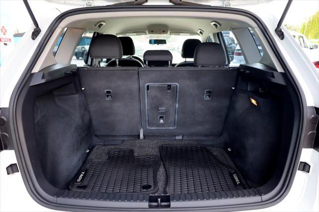 used 2022 Volkswagen Taos car, priced at $18,999