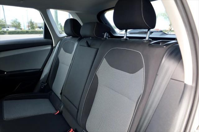 used 2022 Volkswagen Taos car, priced at $18,999