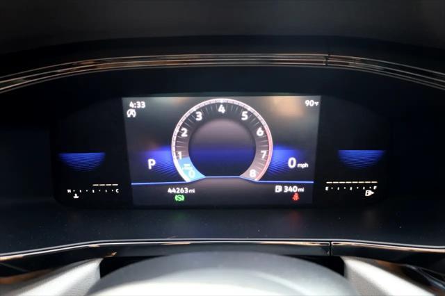 used 2022 Volkswagen Taos car, priced at $18,999