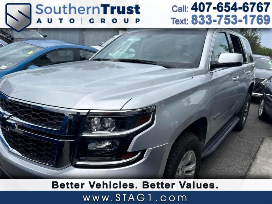 used 2019 Chevrolet Tahoe car, priced at $31,999