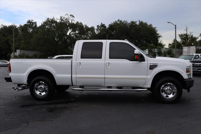 used 2009 Ford F-250 car, priced at $17,999