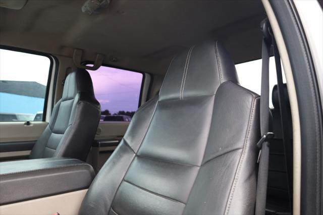 used 2009 Ford F-250 car, priced at $17,999