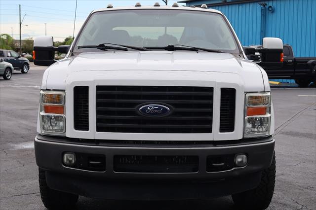 used 2009 Ford F-250 car, priced at $17,999