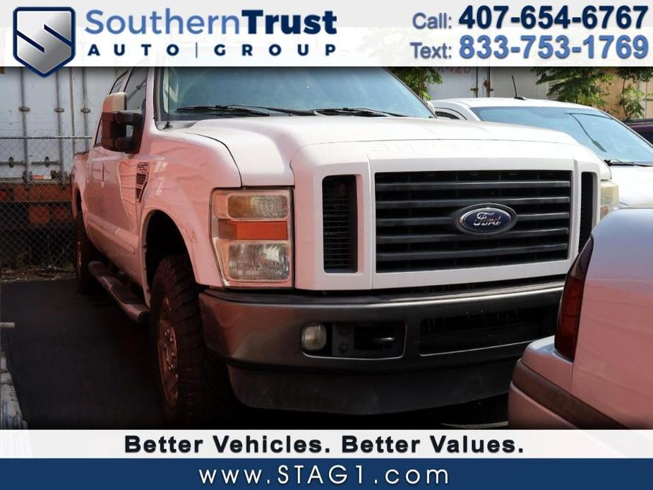 used 2009 Ford F-250 car, priced at $24,999