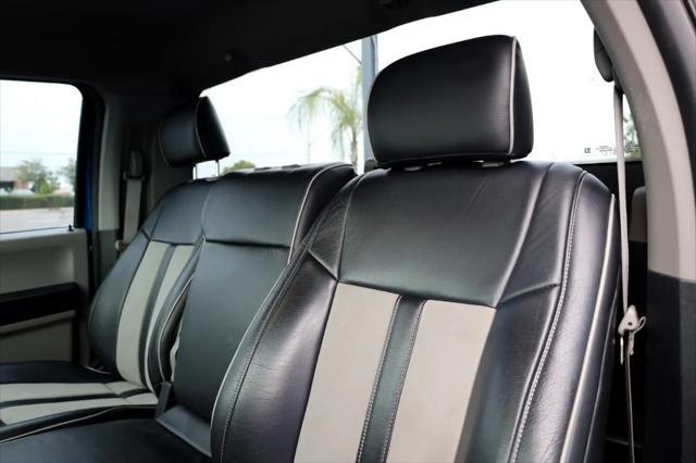 used 2018 Ford F-150 car, priced at $24,999