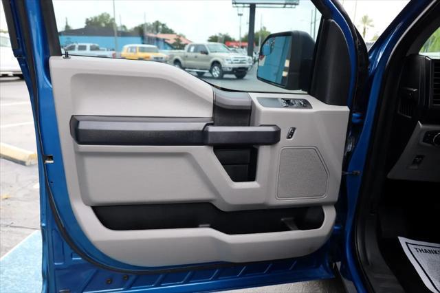 used 2018 Ford F-150 car, priced at $24,999