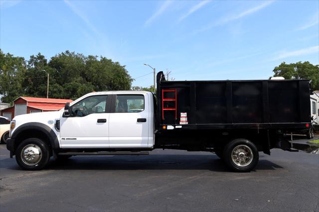 used 2018 Ford F-450 car, priced at $53,999