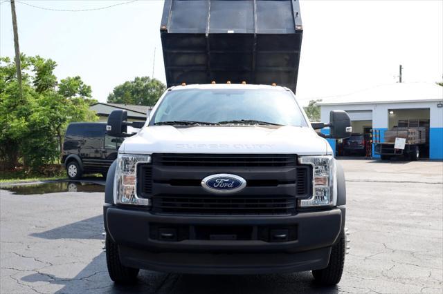 used 2018 Ford F-450 car, priced at $53,999