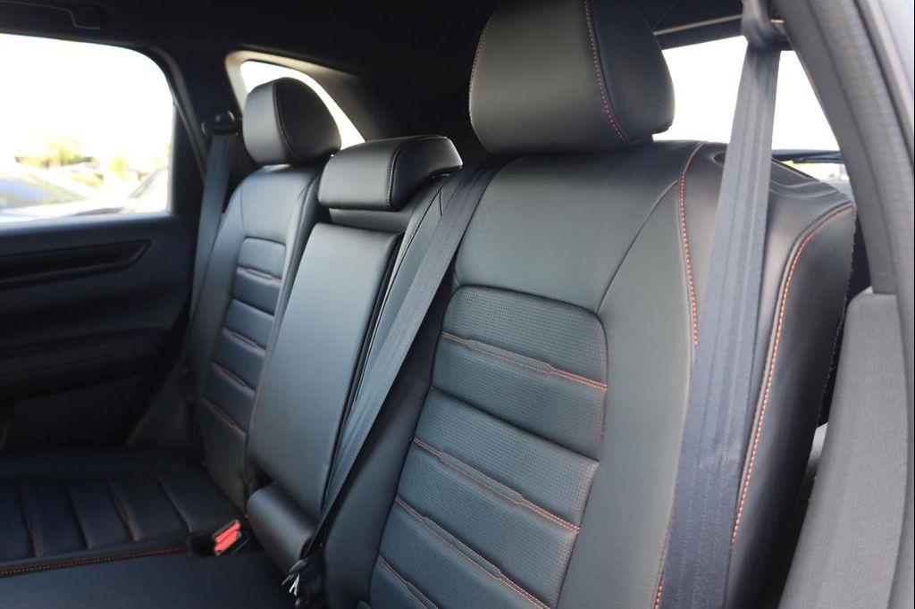 used 2025 Honda CR-V Hybrid car, priced at $36,999