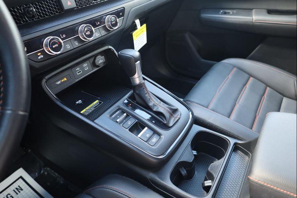 used 2025 Honda CR-V Hybrid car, priced at $36,999