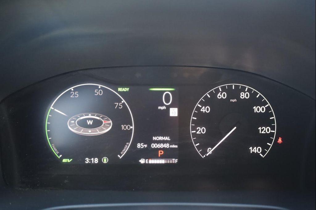 used 2025 Honda CR-V Hybrid car, priced at $36,999