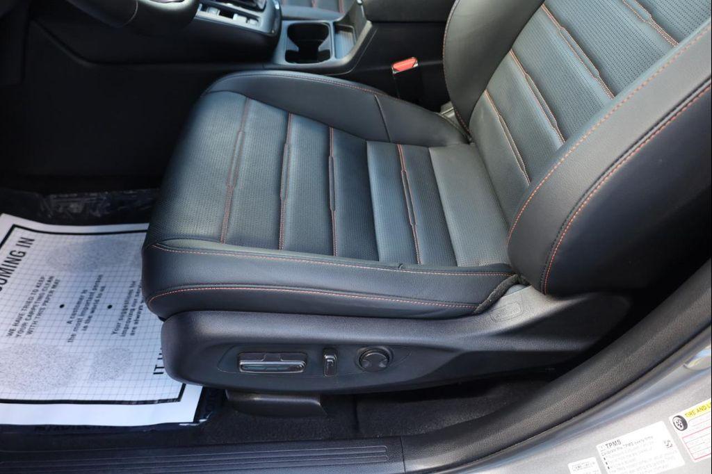 used 2025 Honda CR-V Hybrid car, priced at $36,999