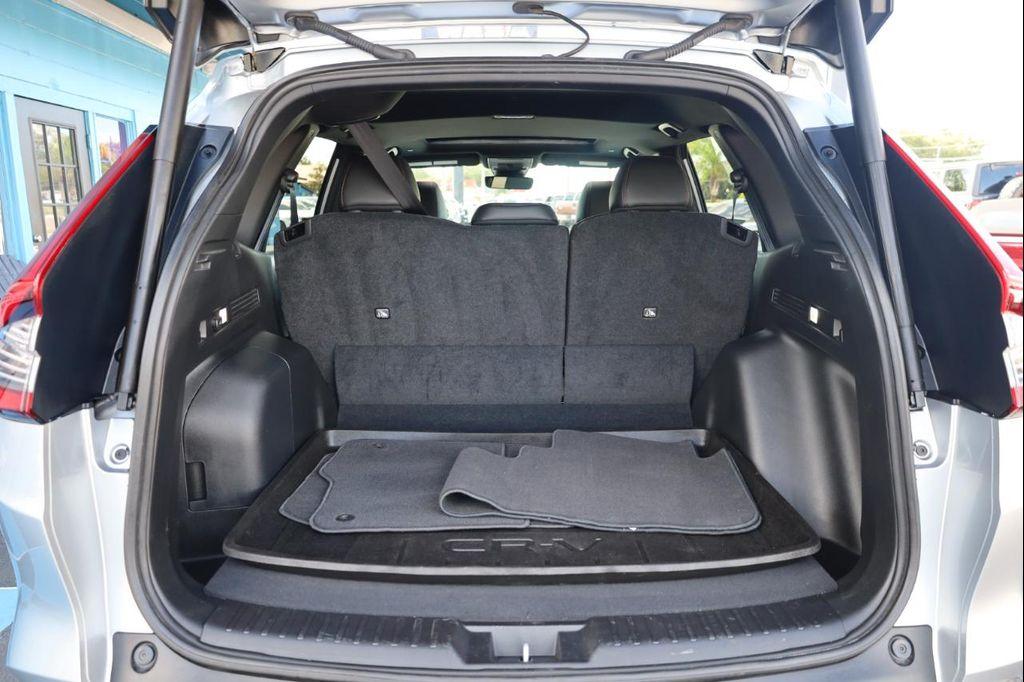 used 2025 Honda CR-V Hybrid car, priced at $36,999