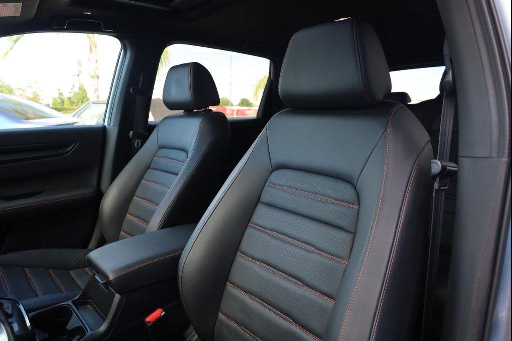 used 2025 Honda CR-V Hybrid car, priced at $36,999