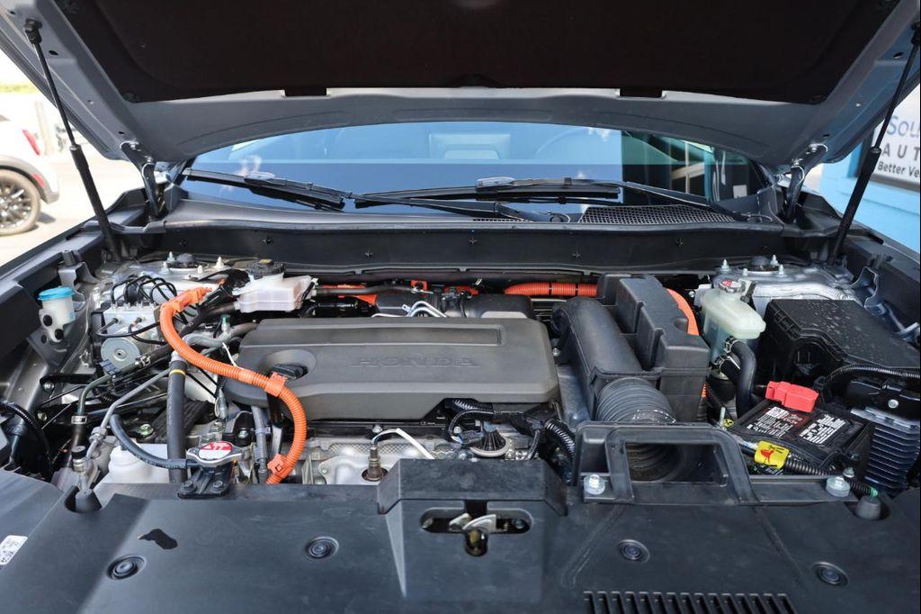 used 2025 Honda CR-V Hybrid car, priced at $36,999