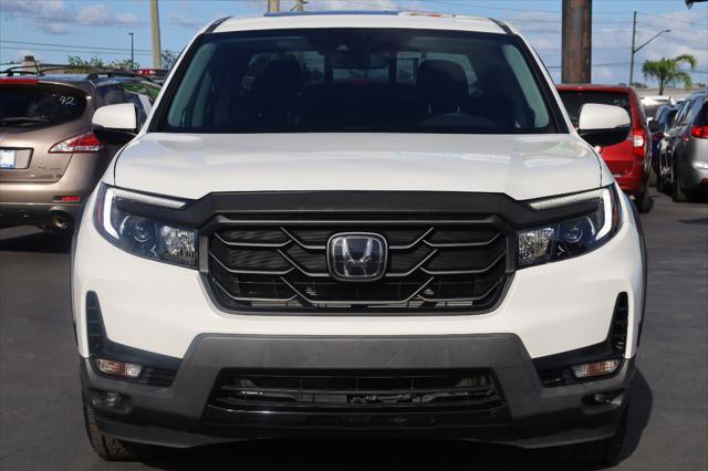 used 2022 Honda Ridgeline car, priced at $28,999