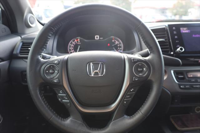 used 2022 Honda Ridgeline car, priced at $28,999