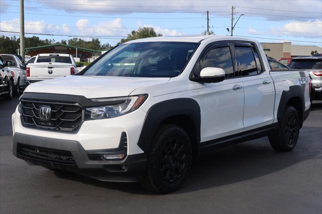 used 2022 Honda Ridgeline car, priced at $28,999