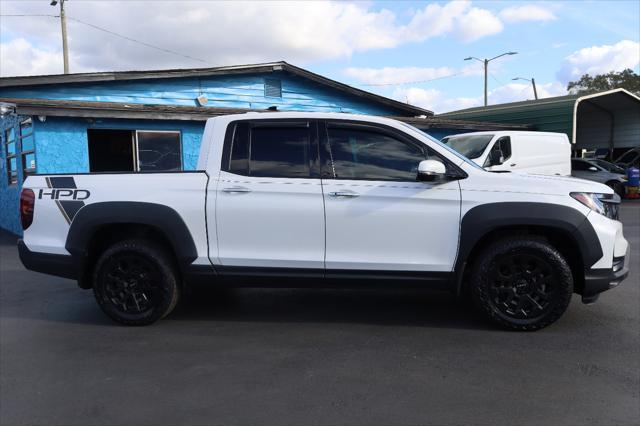 used 2022 Honda Ridgeline car, priced at $28,999