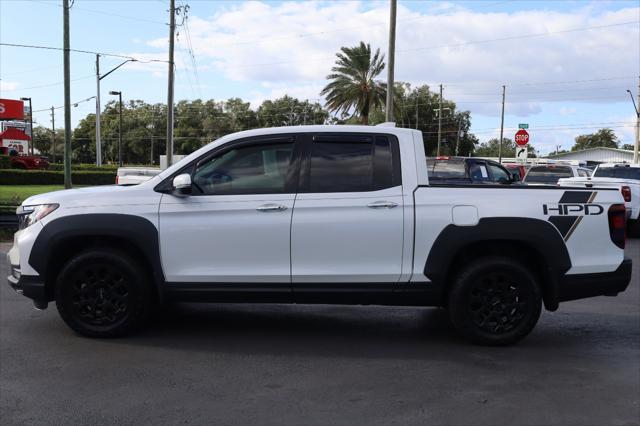 used 2022 Honda Ridgeline car, priced at $28,999