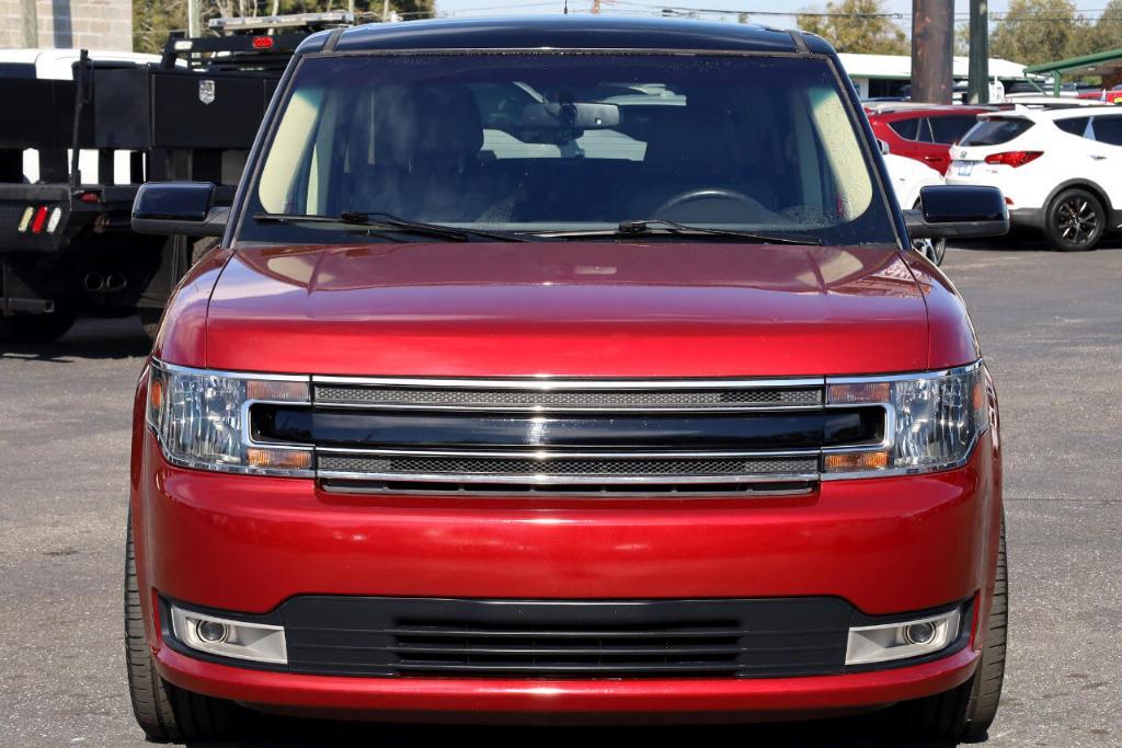 used 2018 Ford Flex car, priced at $17,999