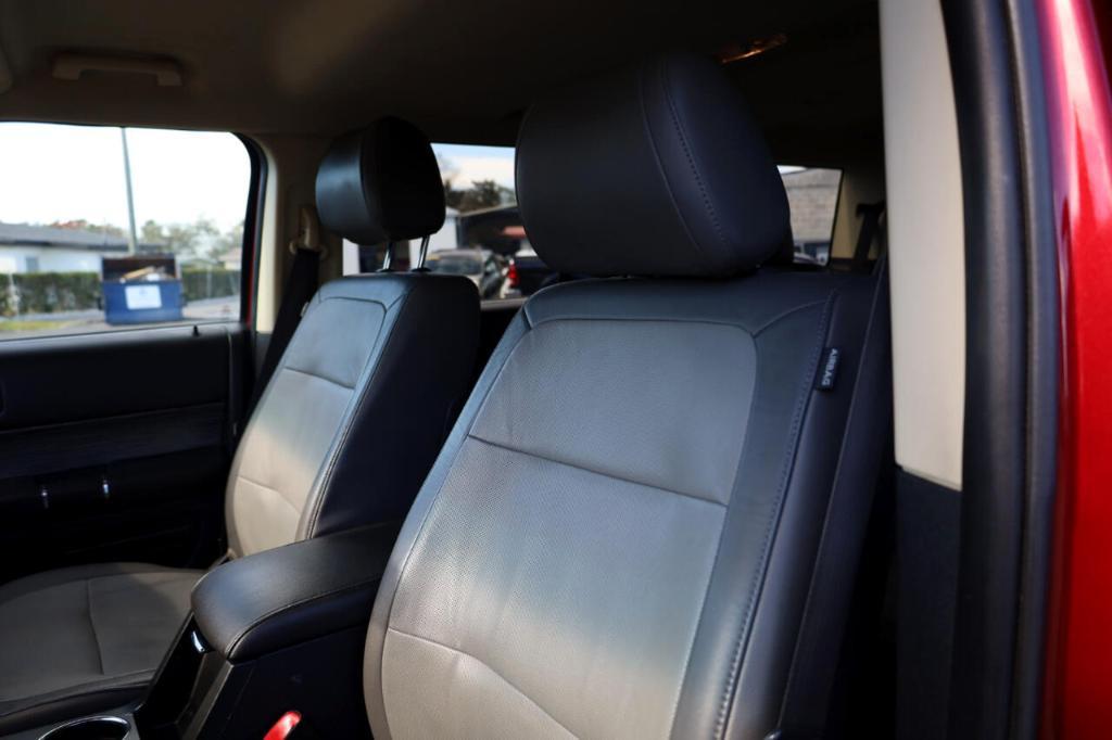 used 2018 Ford Flex car, priced at $17,999