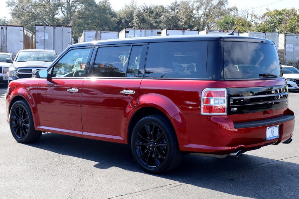 used 2018 Ford Flex car, priced at $17,999