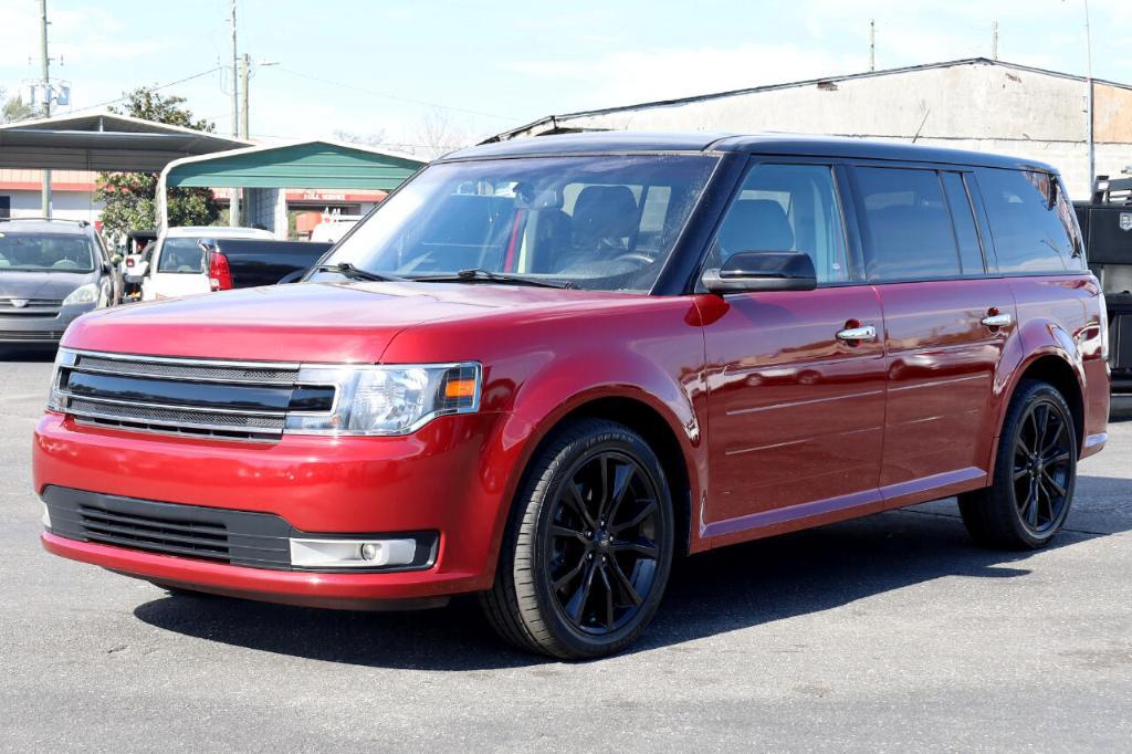 used 2018 Ford Flex car, priced at $17,999