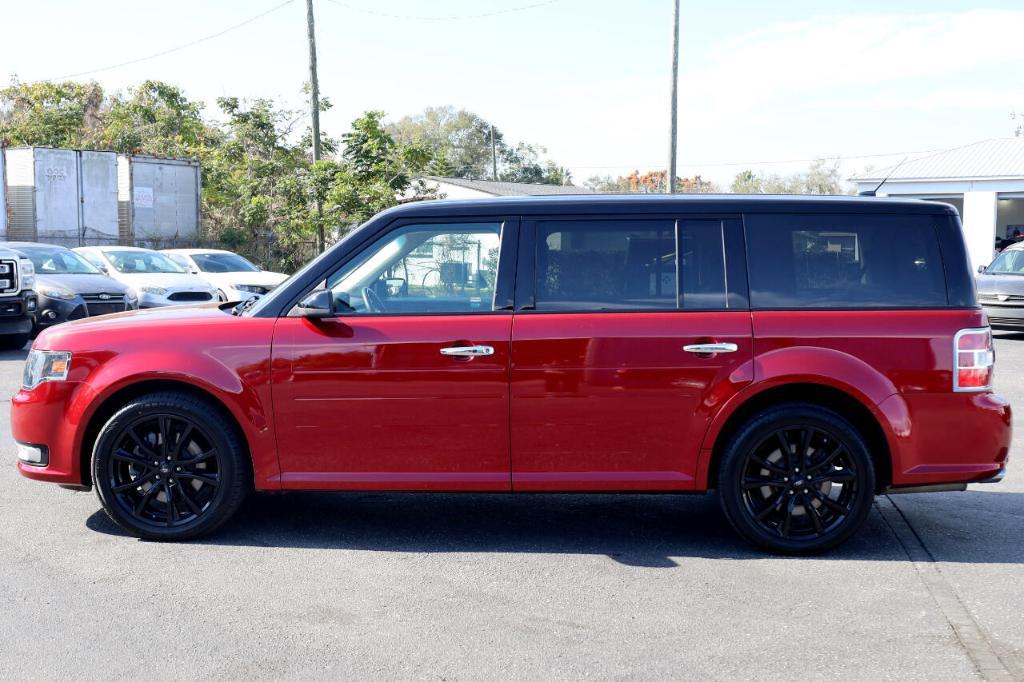 used 2018 Ford Flex car, priced at $17,999