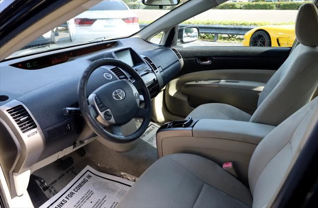 used 2009 Toyota Prius car, priced at $9,999