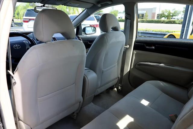 used 2009 Toyota Prius car, priced at $9,999